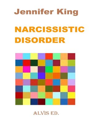 cover image of Narcissistic Disorder